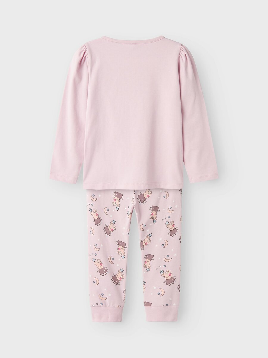 Pyjama van het merk Name It in het Roze