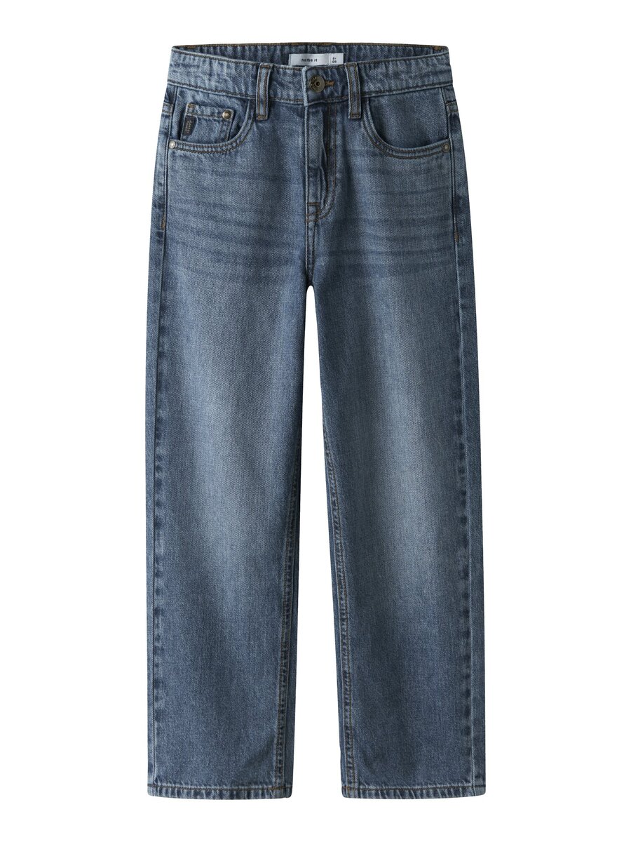 Broek van het merk Name It in het Marine