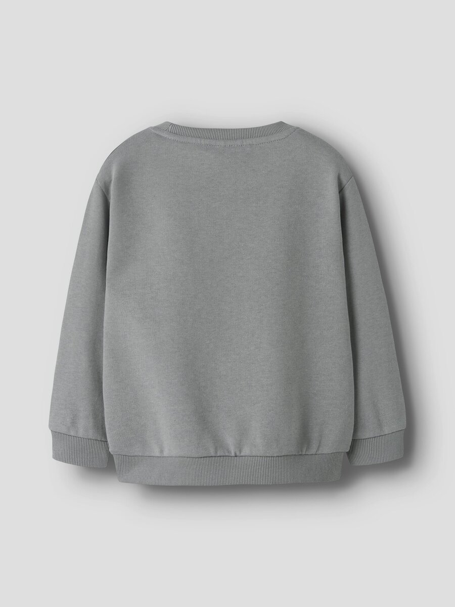 Sweater van het merk Name It in het Grijs