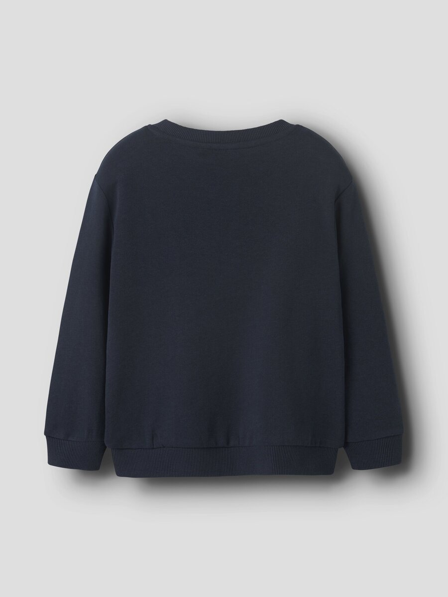 Sweater van het merk Name It in het Marine