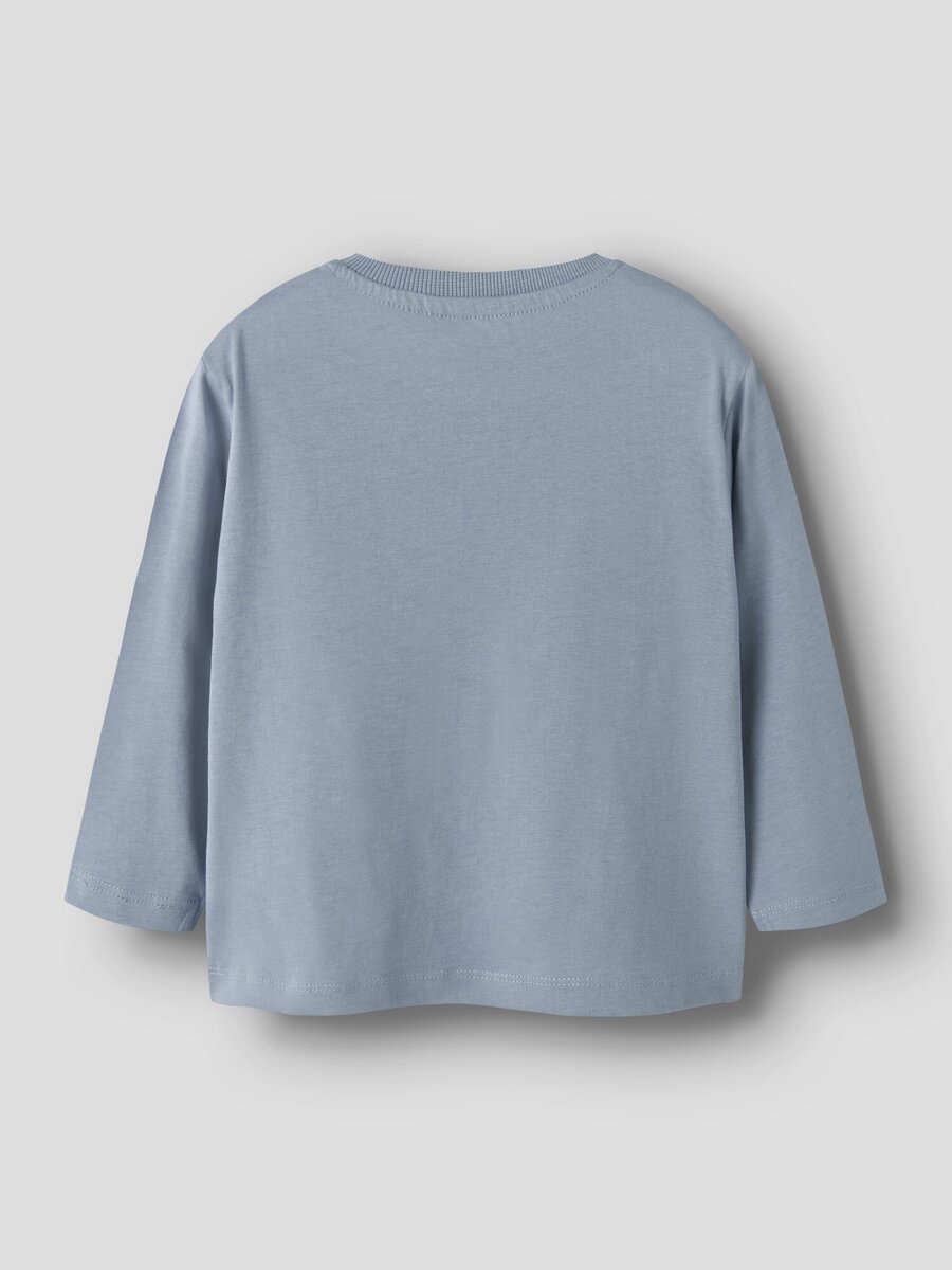 T-shirt van het merk Name It in het Blauw