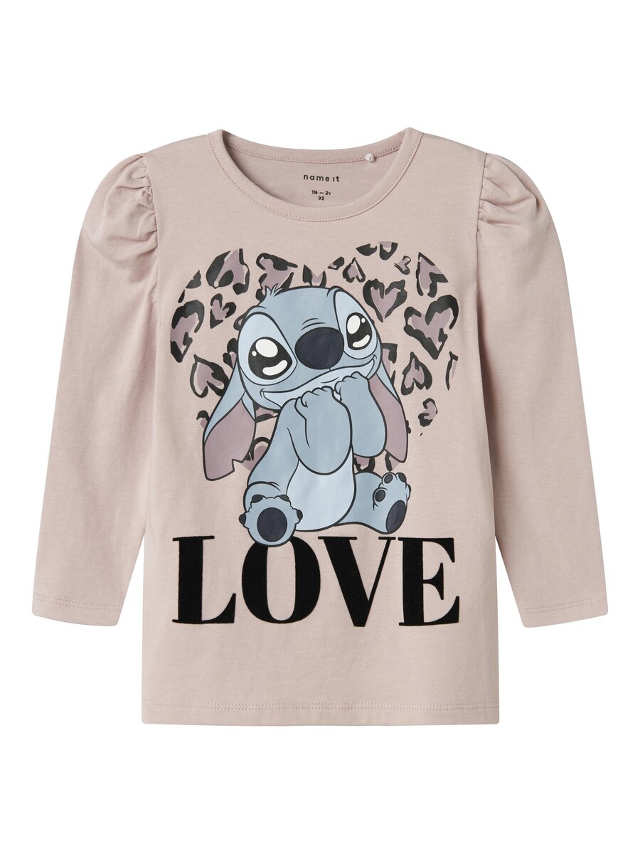 T-shirt van het merk Name It in het Roze