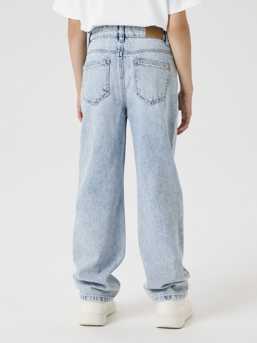 Broek van het merk Name It in het Jeans