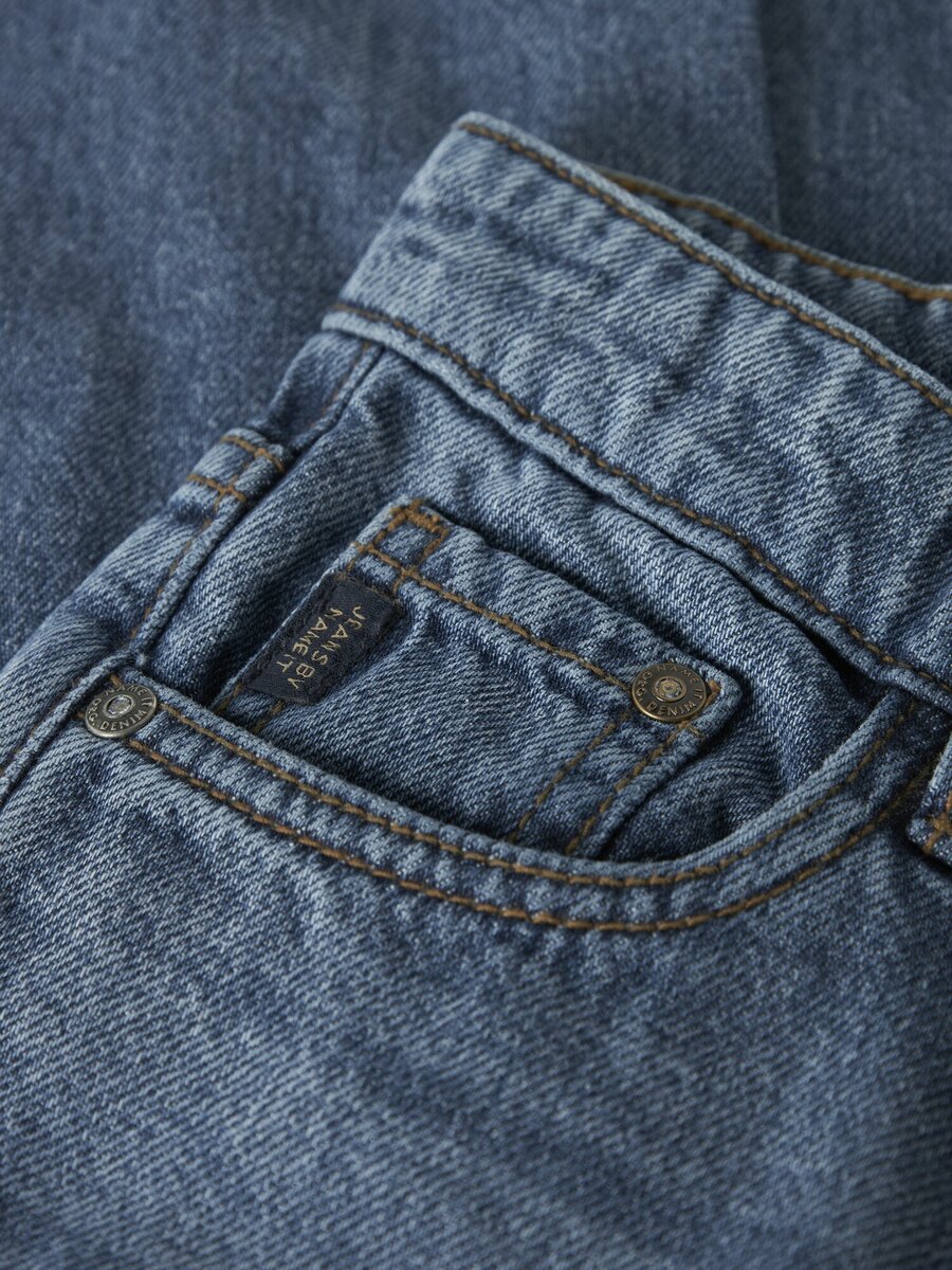 Broek van het merk Name It in het Marine