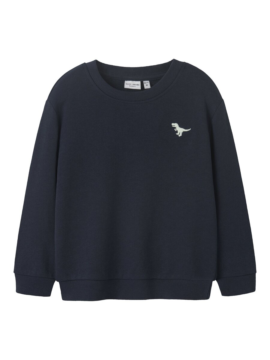 Sweater van het merk Name It in het Marine