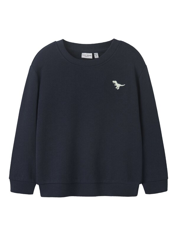 Sweater van het merk Name It in het Marine