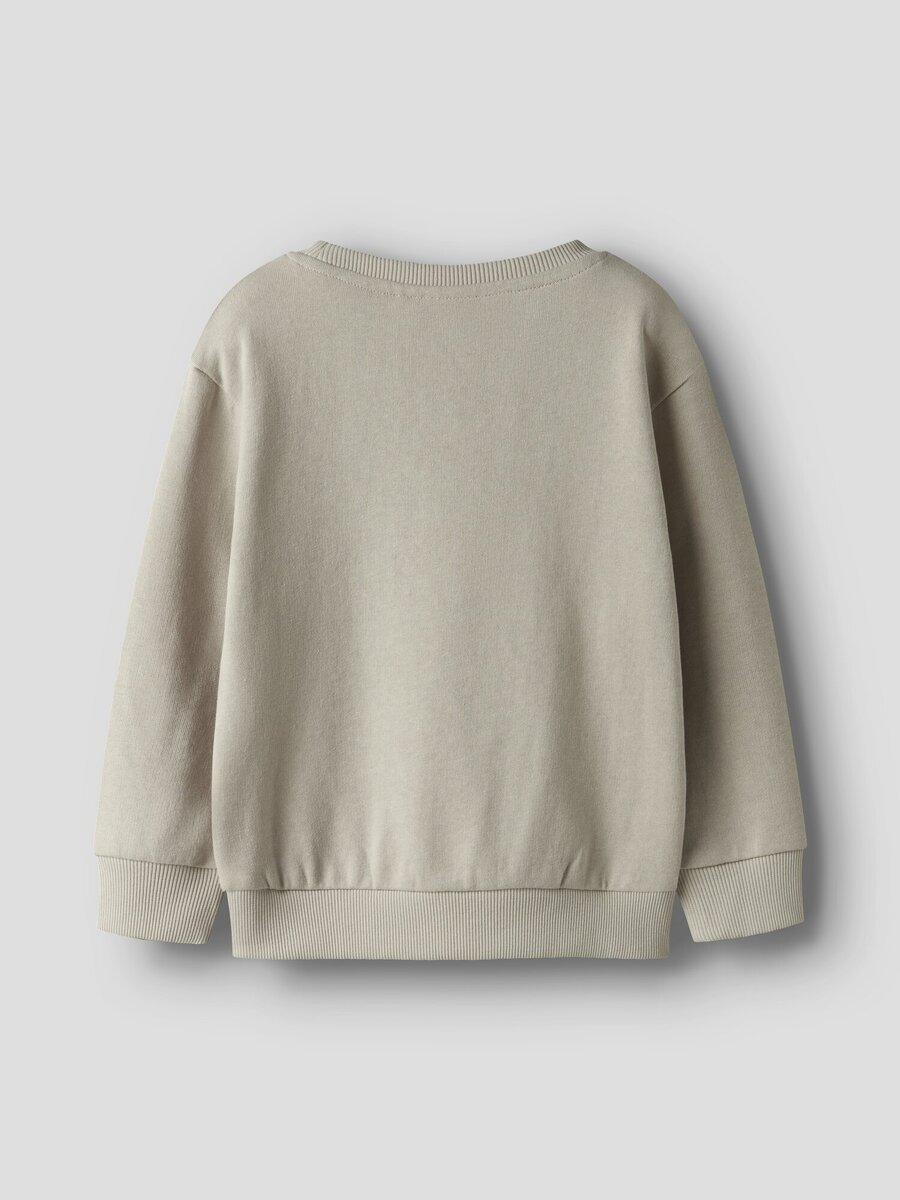 Sweater van het merk Name It in het Beige