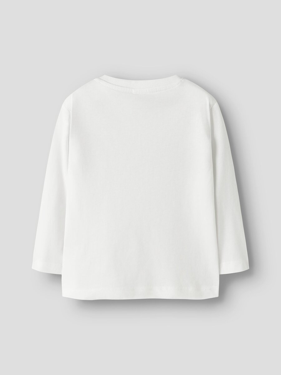T-shirt van het merk Name It in het Wit