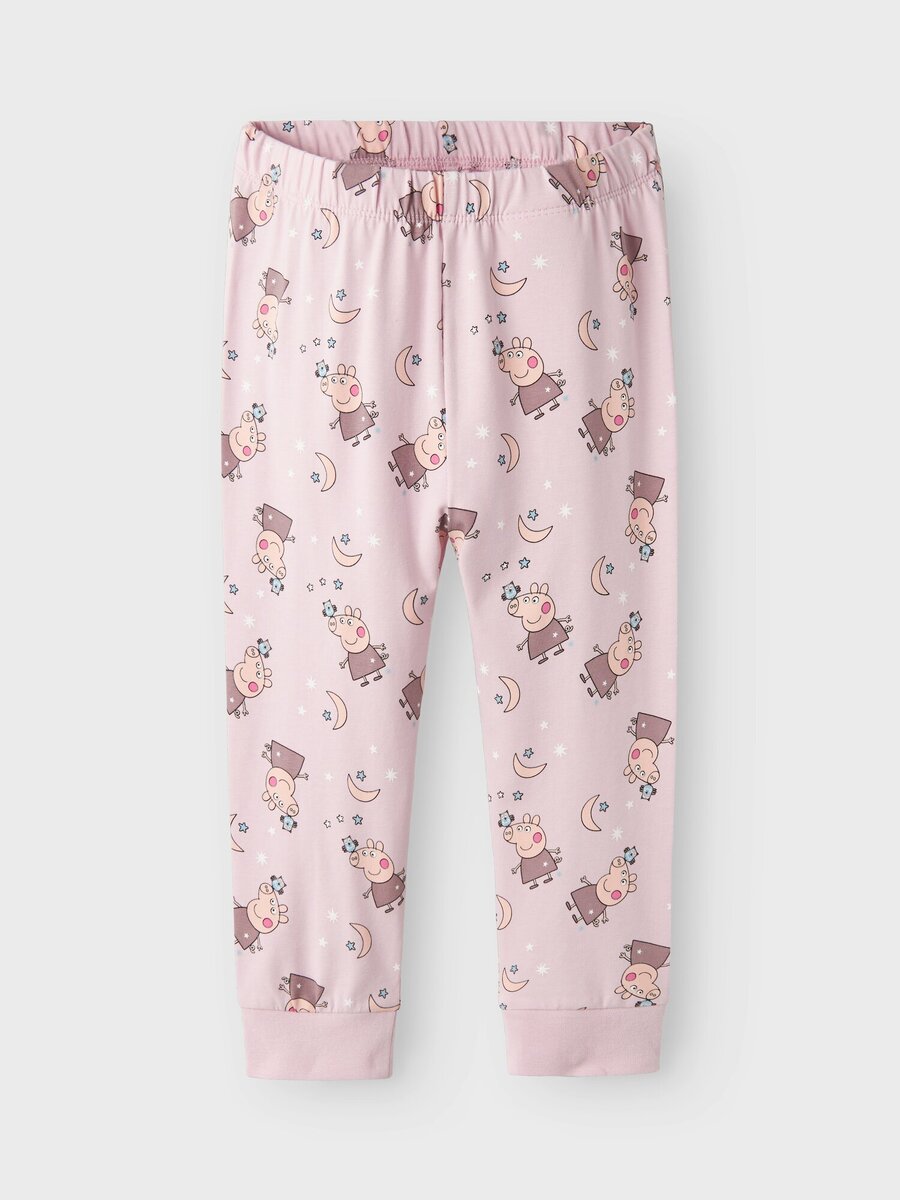 Pyjama van het merk Name It in het Roze