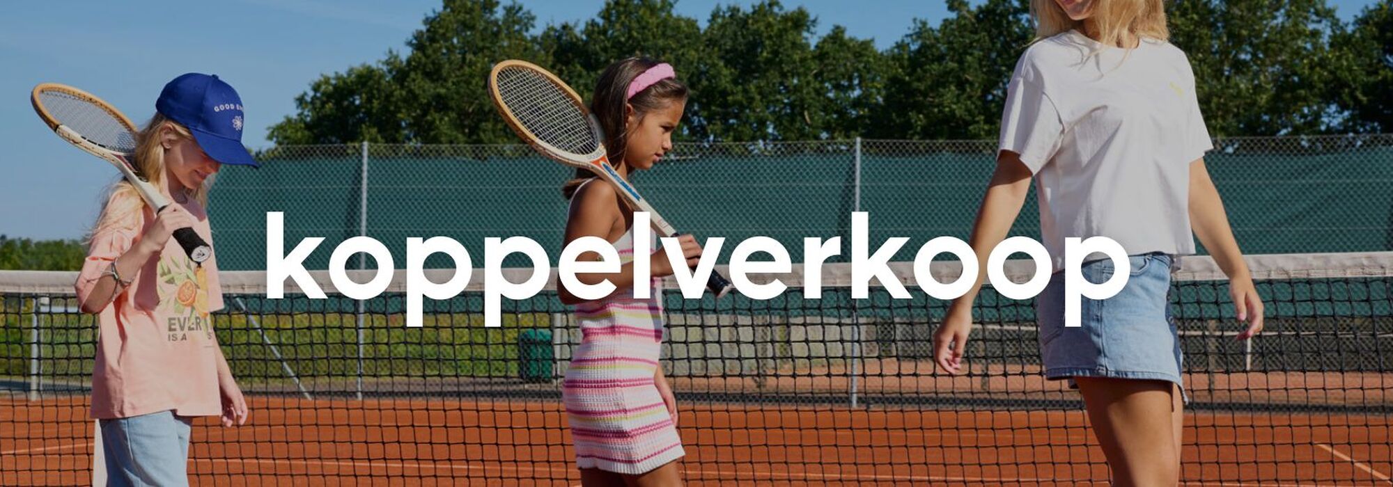 Deze banner is de hoofdbanner op de homepage