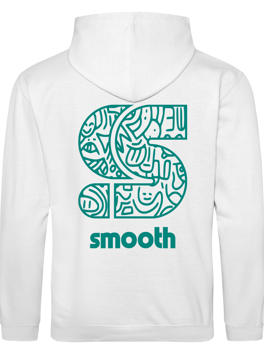 Sweater van het merk Smooth in het Wit