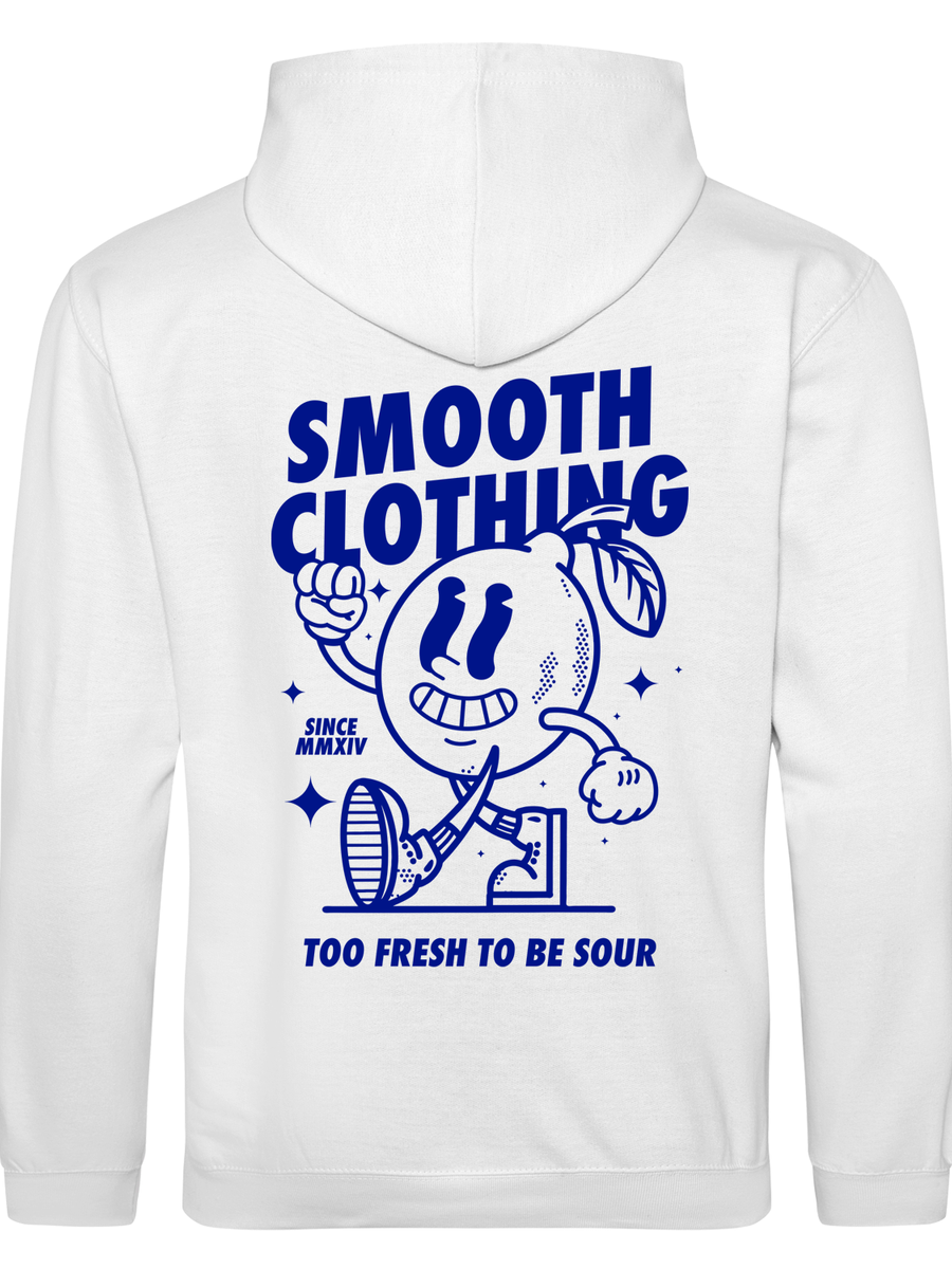 Sweater van het merk Smooth in het Wit