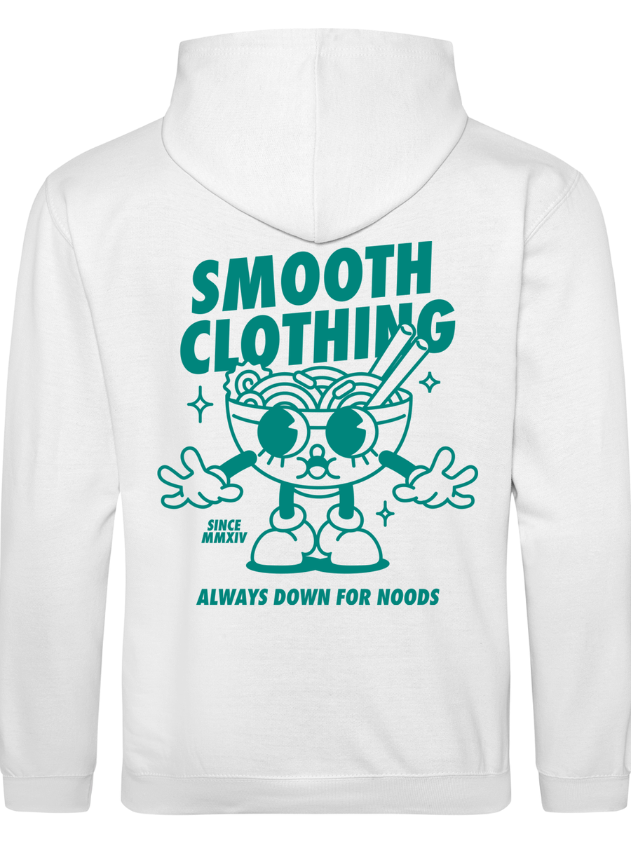 Sweater van het merk Smooth in het Wit