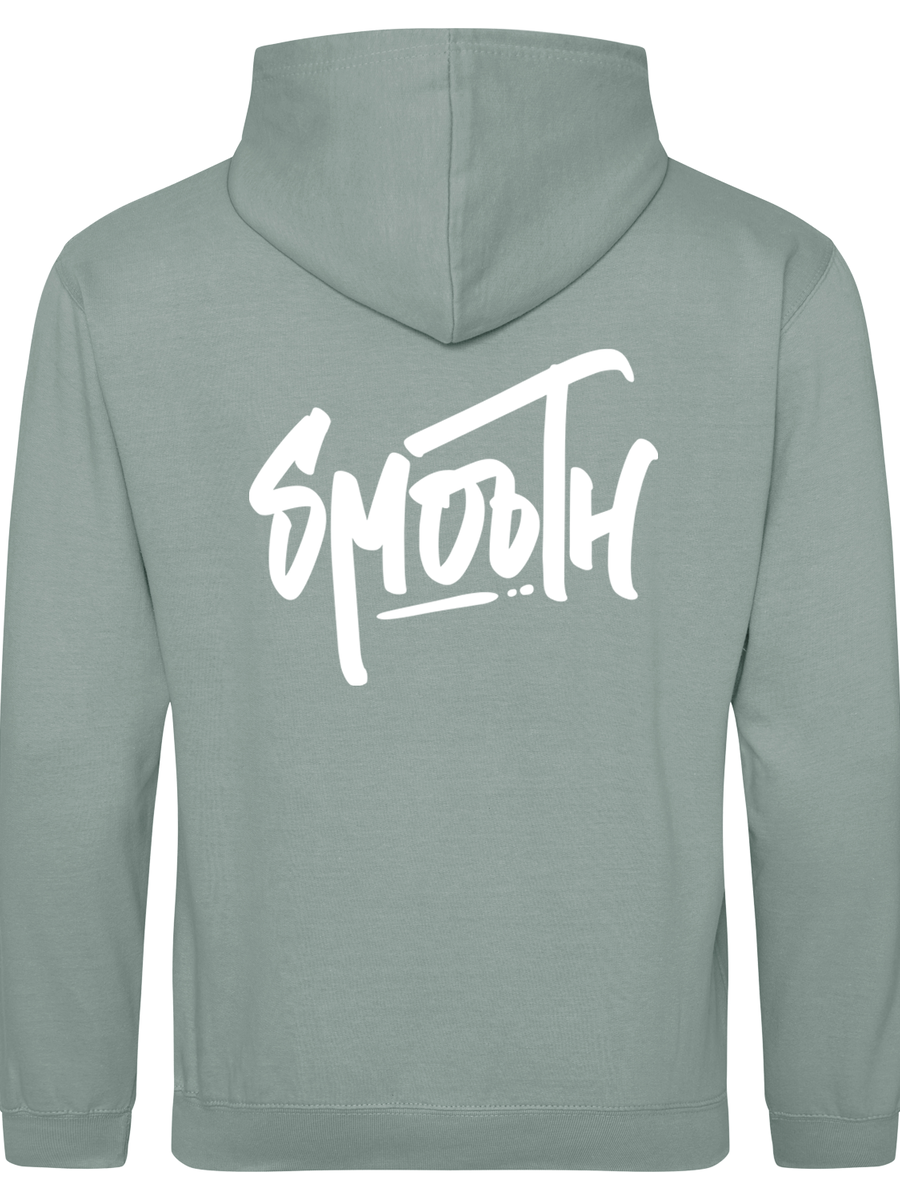 Sweater van het merk Smooth in het Groen