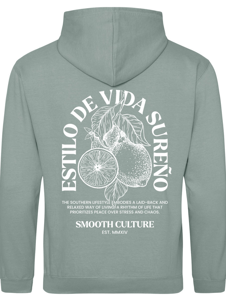 Sweater van het merk Smooth in het Groen
