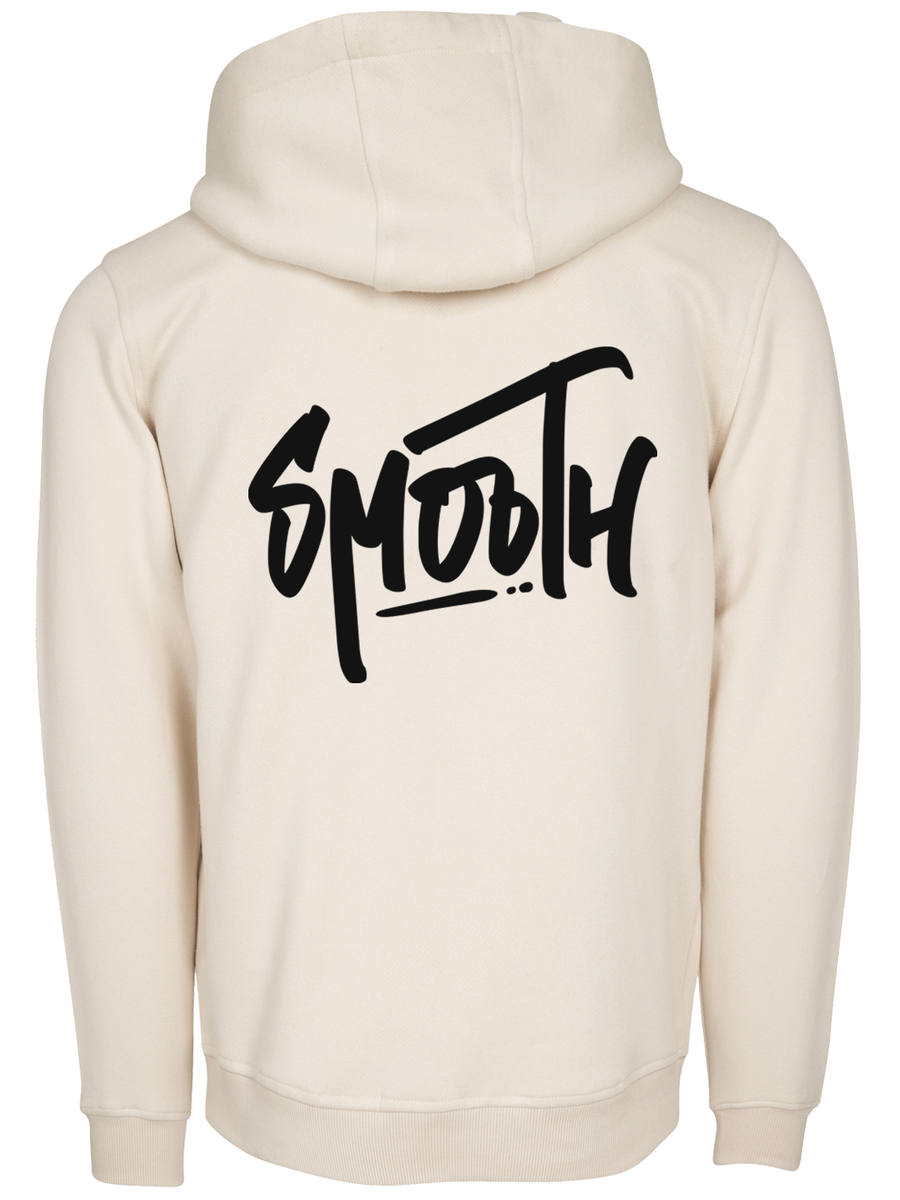 Sweater van het merk Smooth in het Ecru