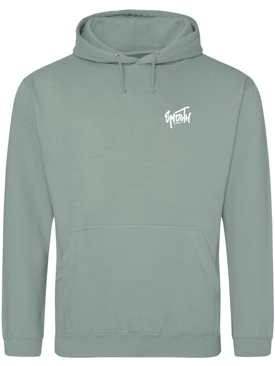 Sweater van het merk Smooth in het Groen