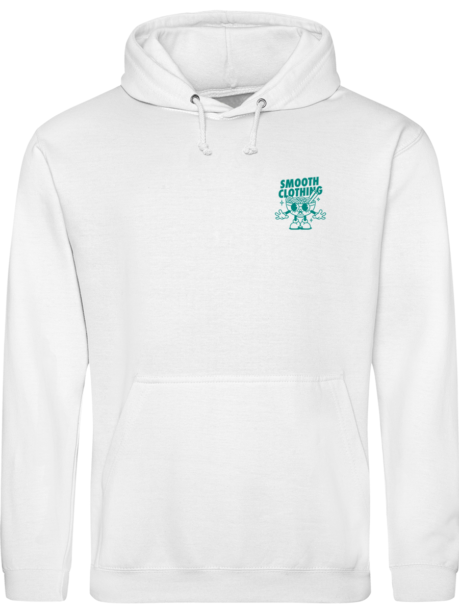 Sweater van het merk Smooth in het Wit
