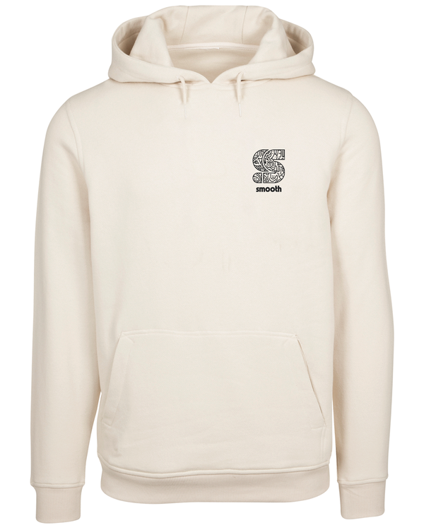 Sweater van het merk Smooth in het Ecru