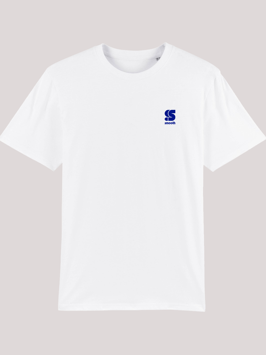 T-shirt van het merk Smooth in het Wit