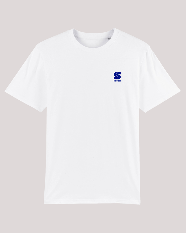 T-shirt van het merk Smooth in het Wit