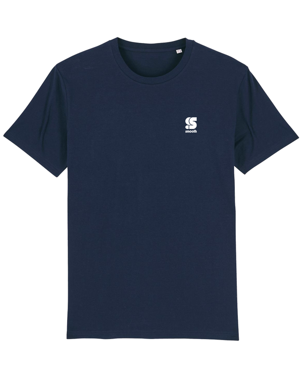 T-shirt van het merk Smooth in het Blauw