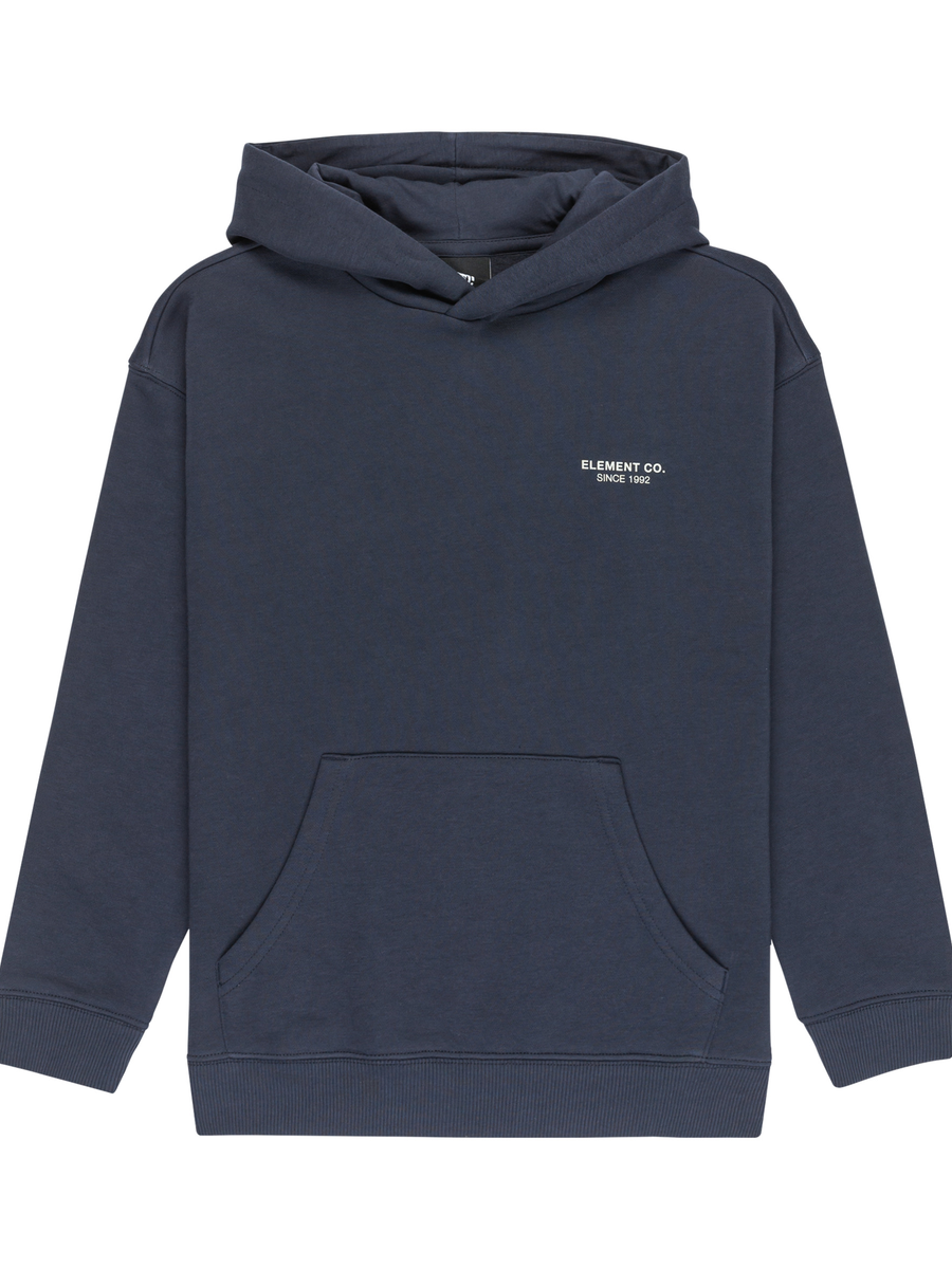 Sweater van het merk Element in het Marine