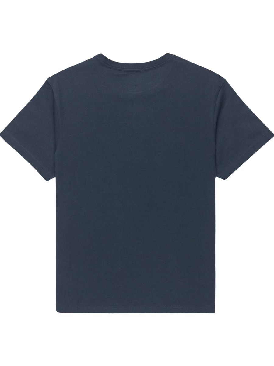 T-shirt van het merk Element in het Marine