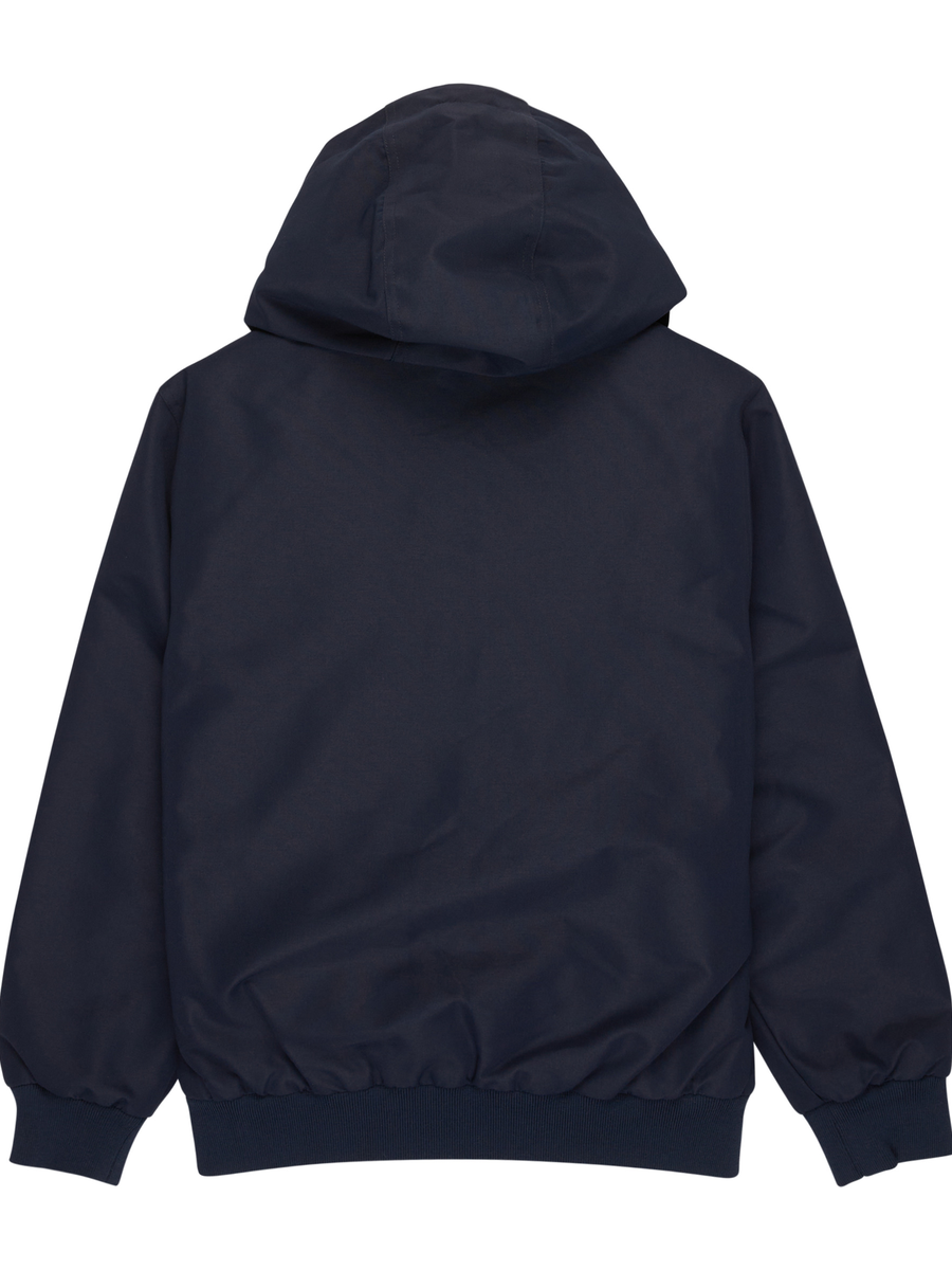 Jacket van het merk Element in het Marine