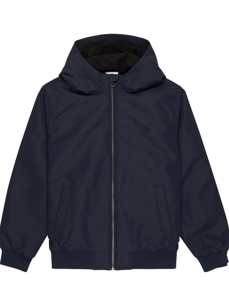 Jacket van het merk Element in het Marine