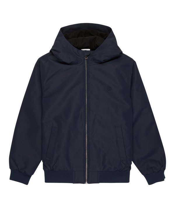 Jacket van het merk Element in het Marine