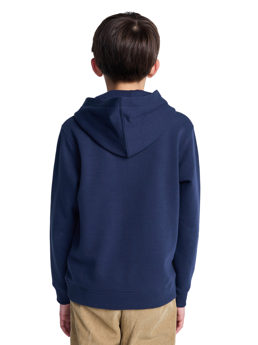 Sweater van het merk Element in het Marine