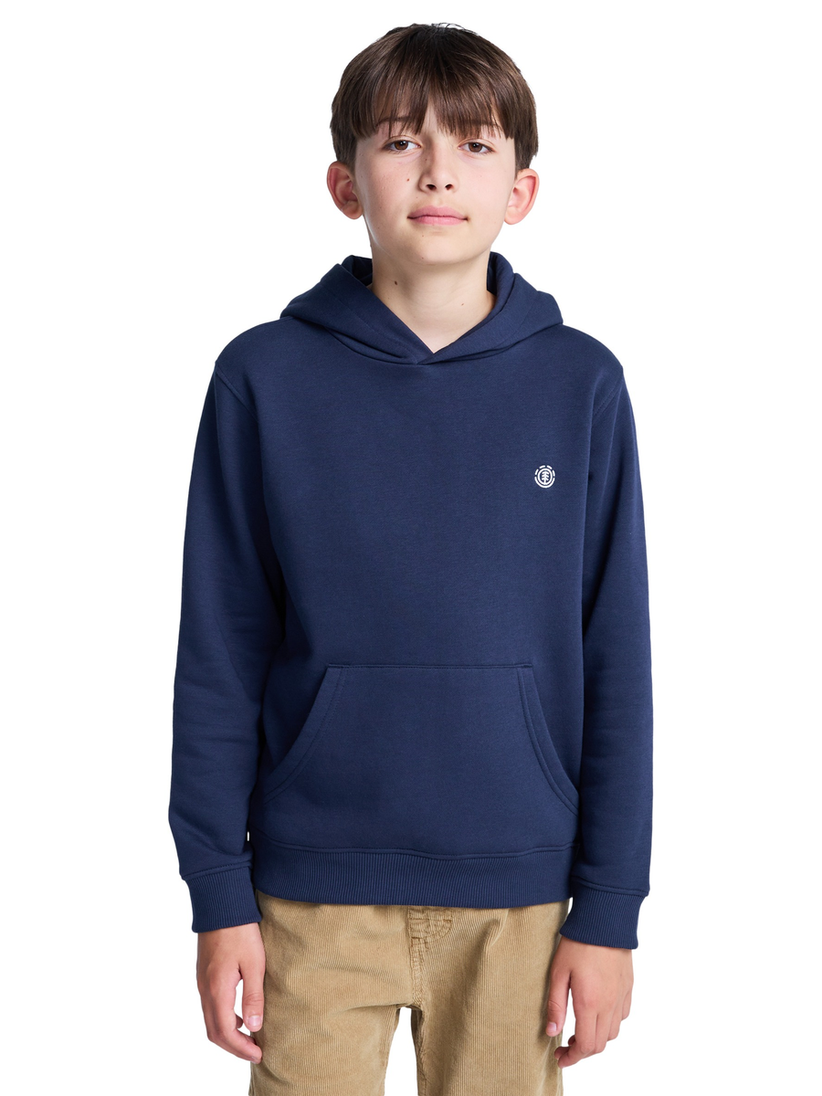 Sweater van het merk Element in het Marine