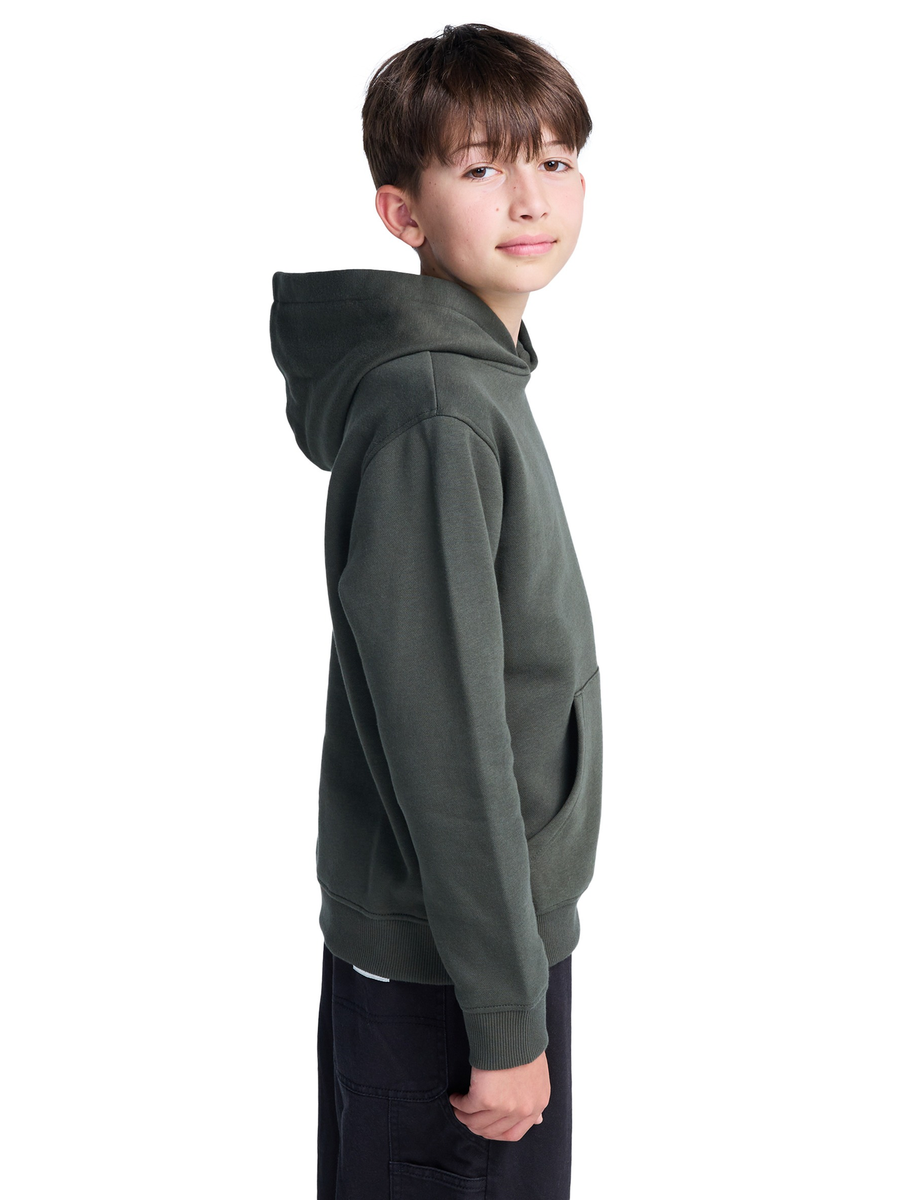 Sweater van het merk Element in het Kaki