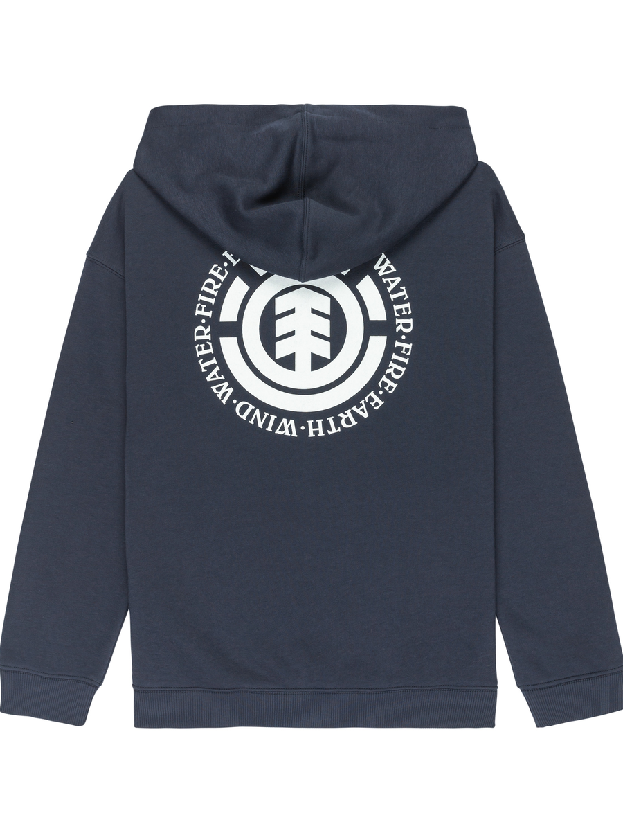Gilet van het merk Element in het Marine