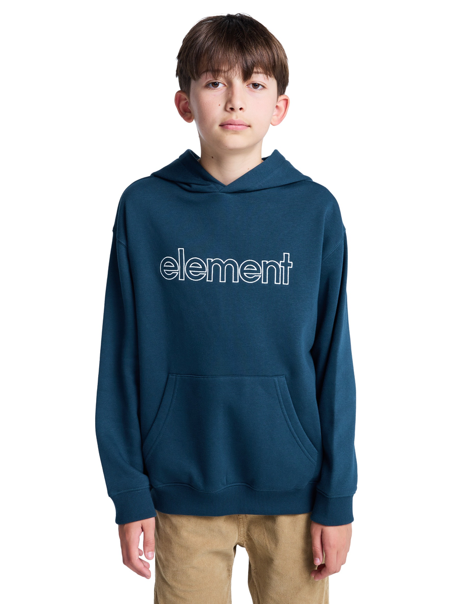 Sweater van het merk Element in het Blauw