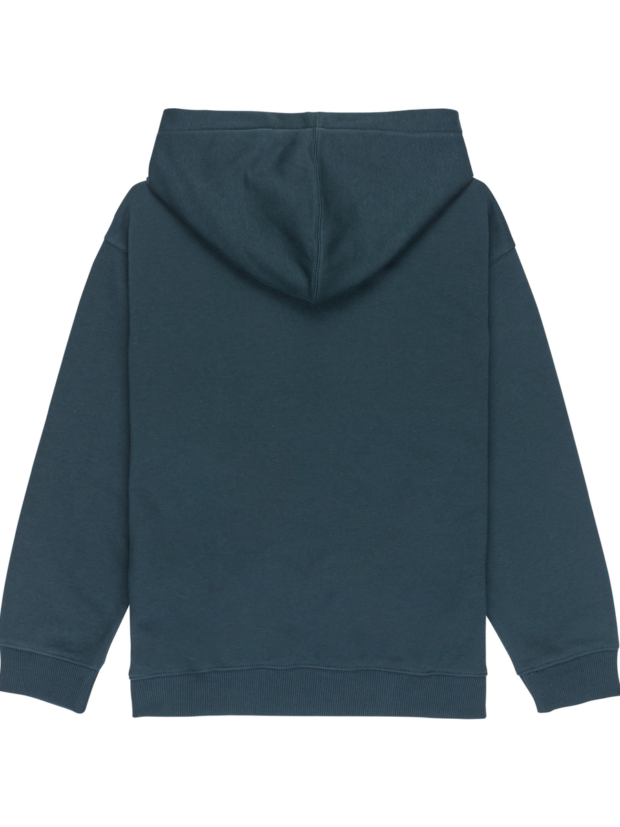 Sweater van het merk Element in het Blauw
