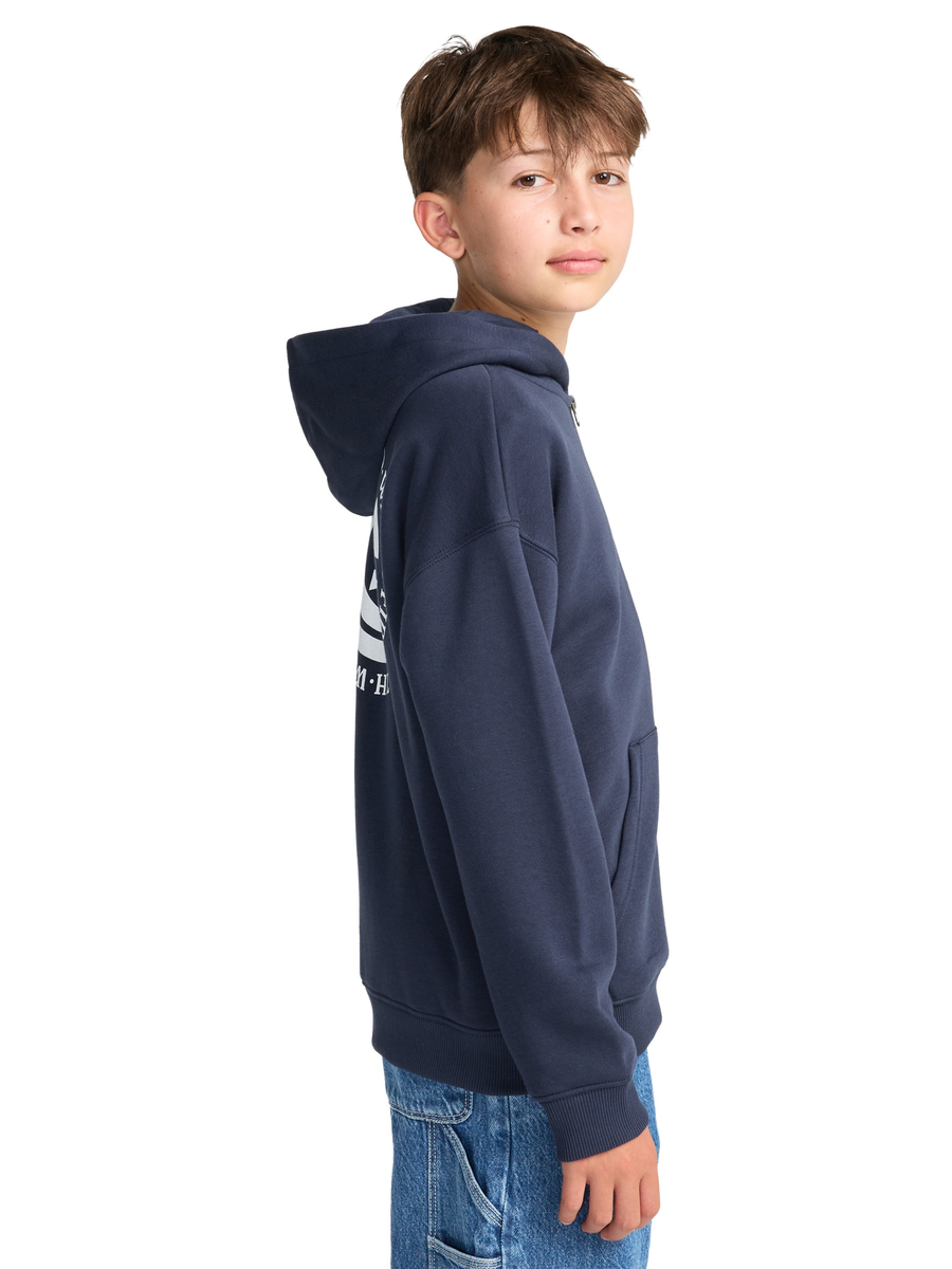 Gilet van het merk Element in het Marine