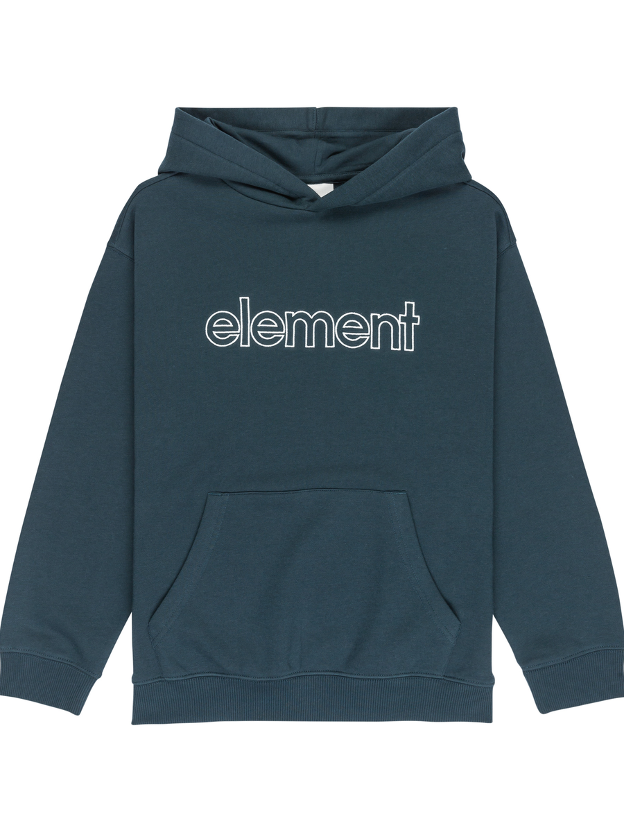 Sweater van het merk Element in het Blauw