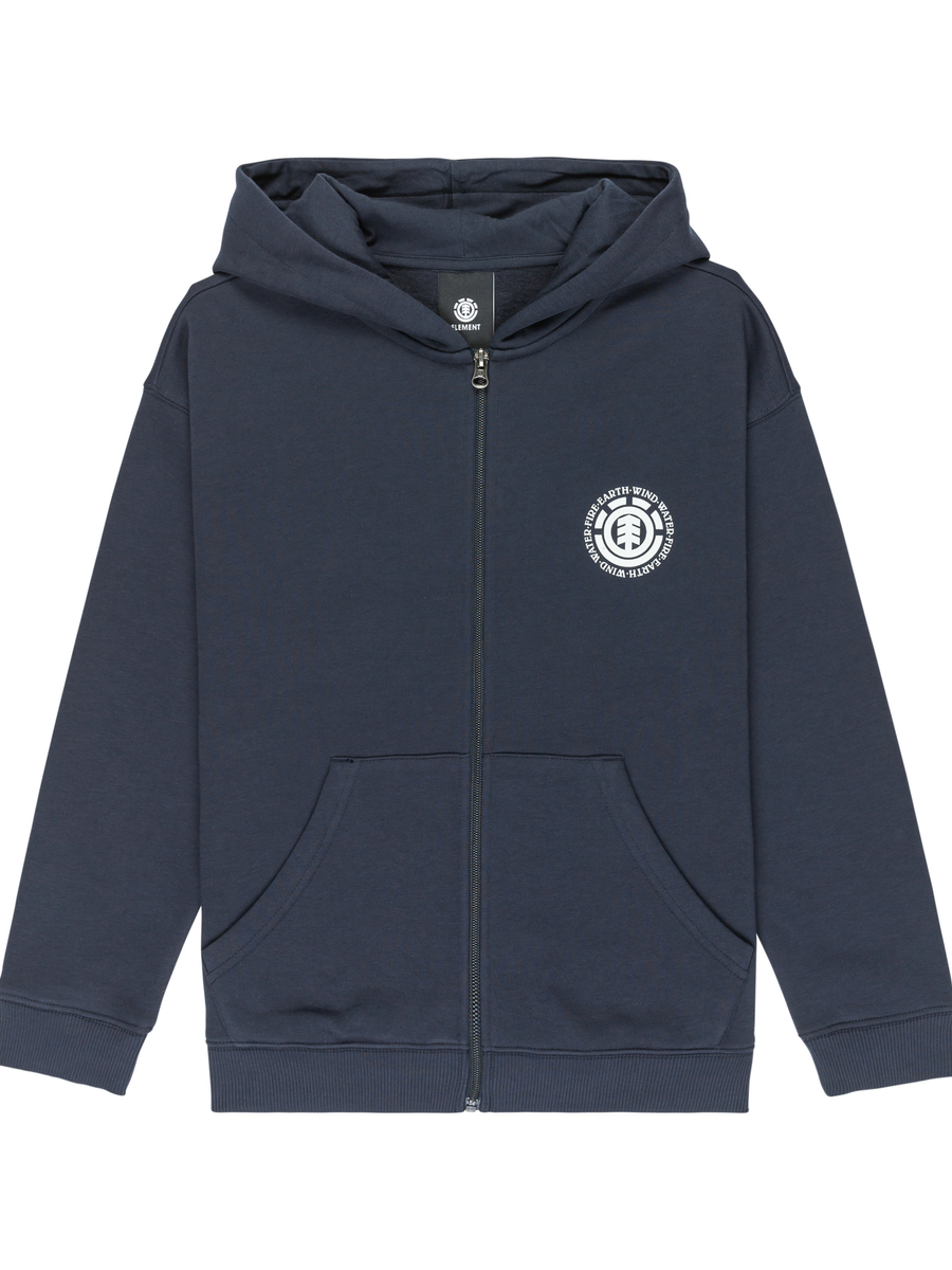 Gilet van het merk Element in het Marine