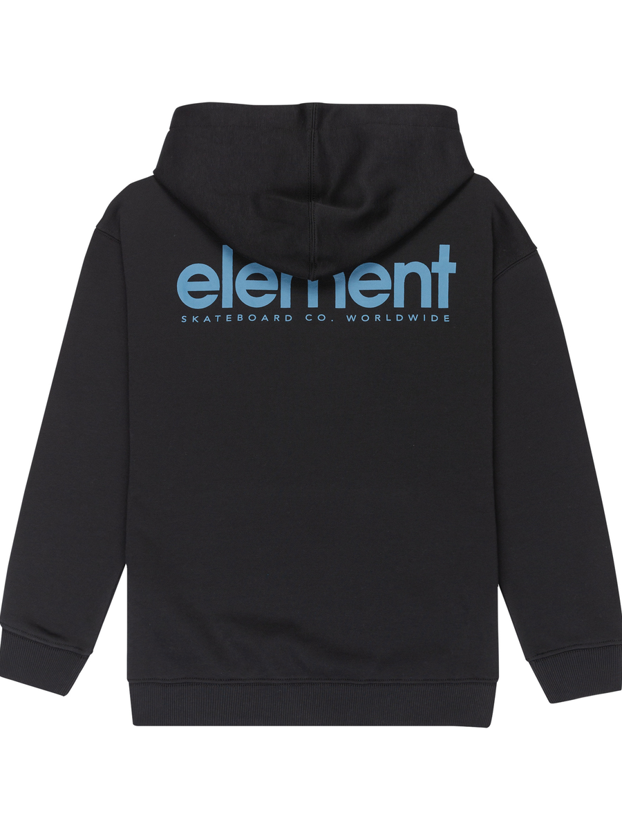 Sweater van het merk Element in het Zwart
