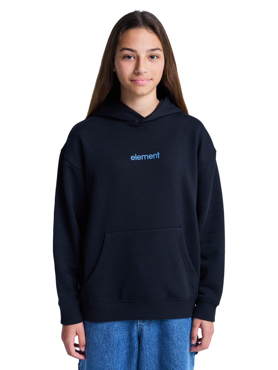 Sweater van het merk Element in het Zwart