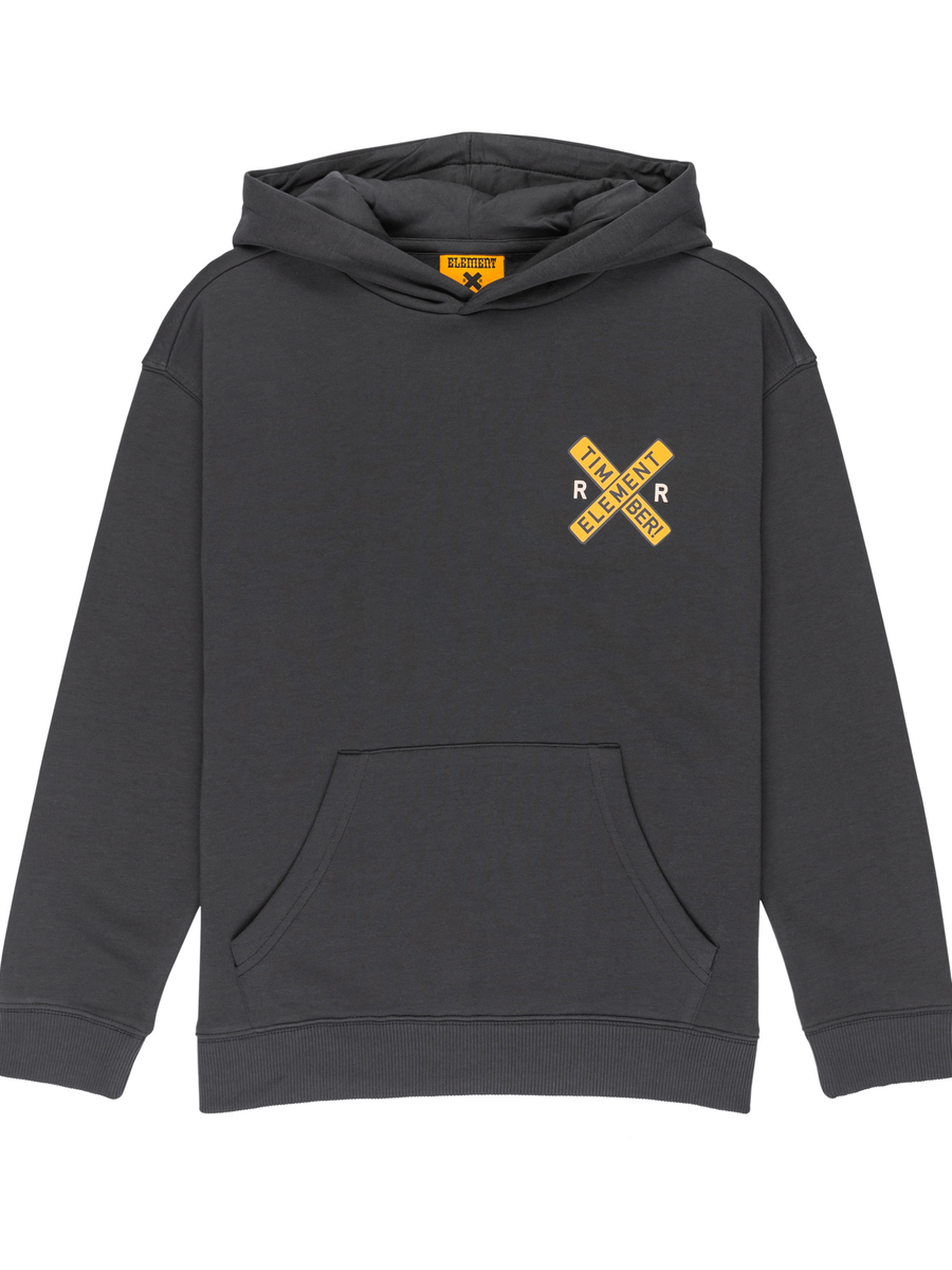 Sweater van het merk Element in het Zwart
