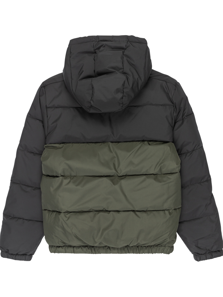 Jacket van het merk Element in het Kaki