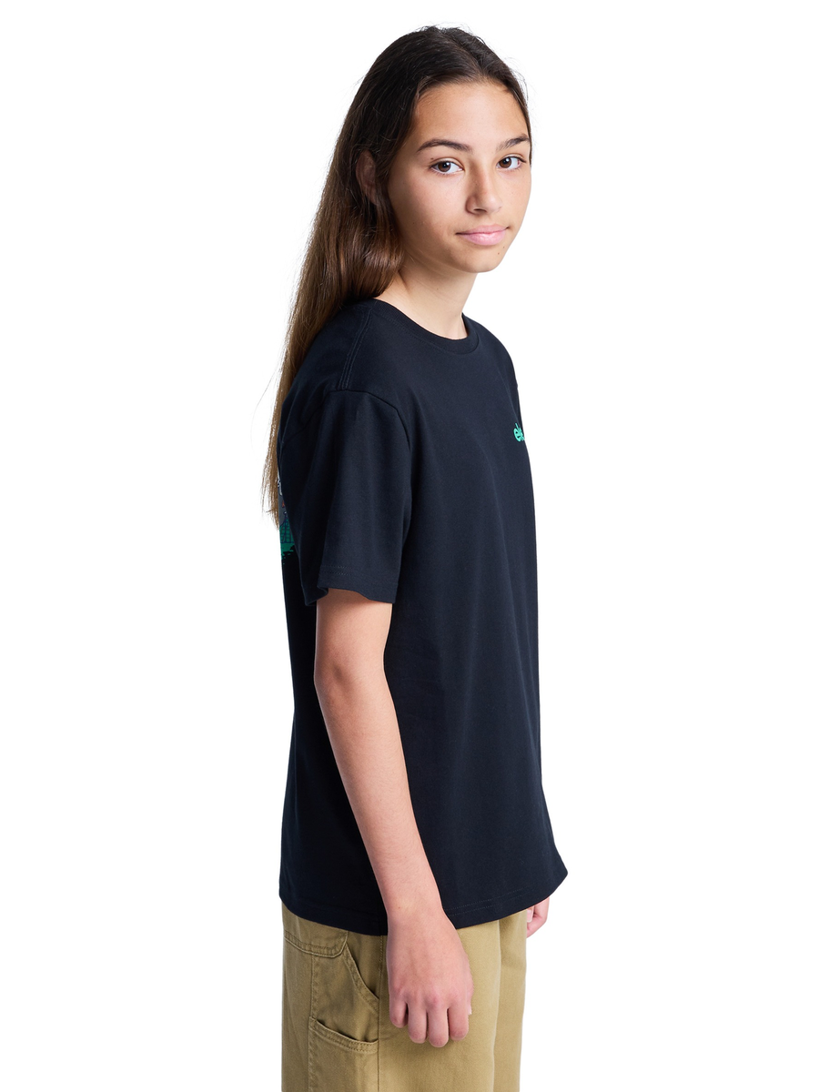 T-shirt van het merk Element in het Zwart