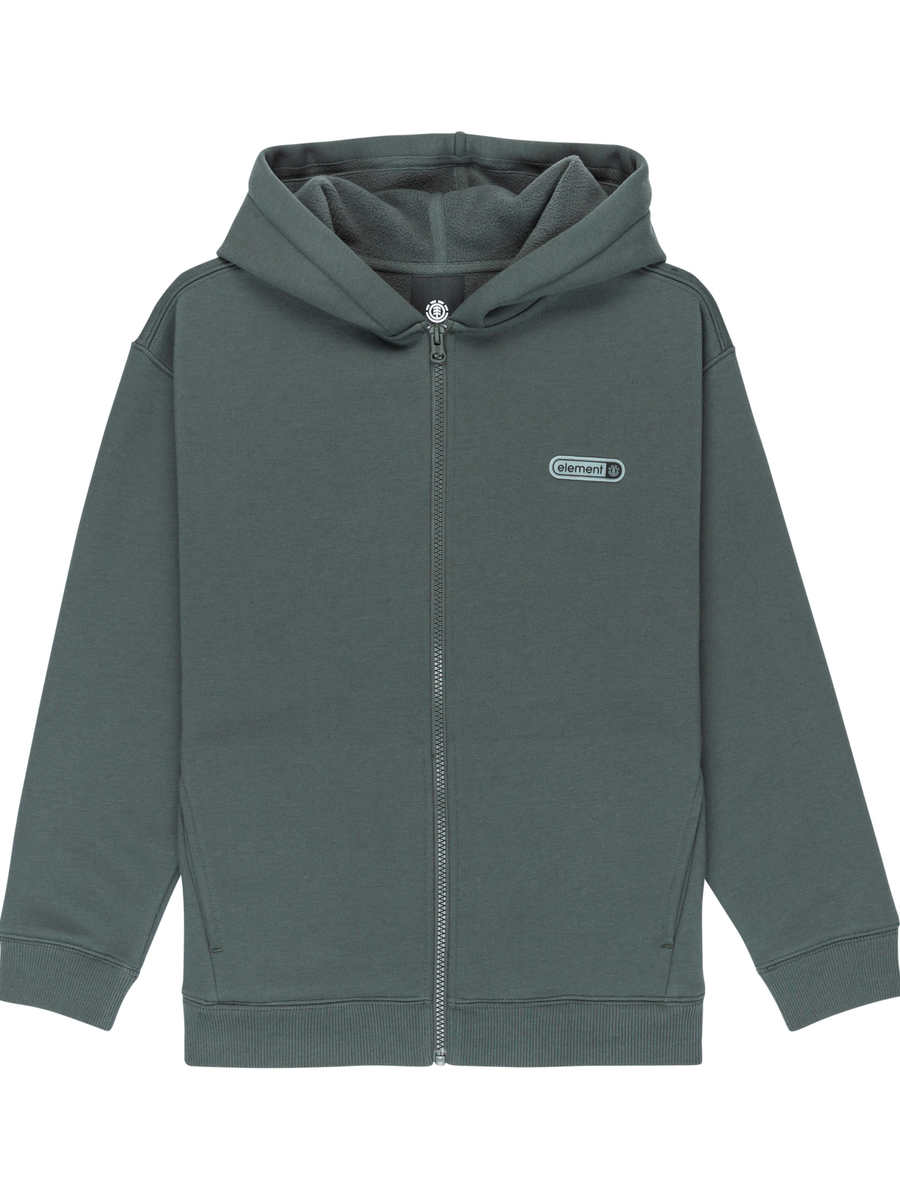 Gilet van het merk Element in het Kaki