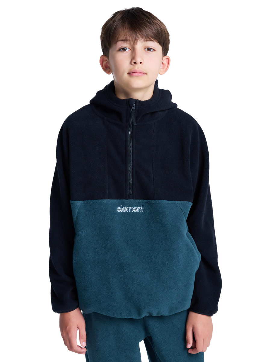 Sweater van het merk Element in het Blauw