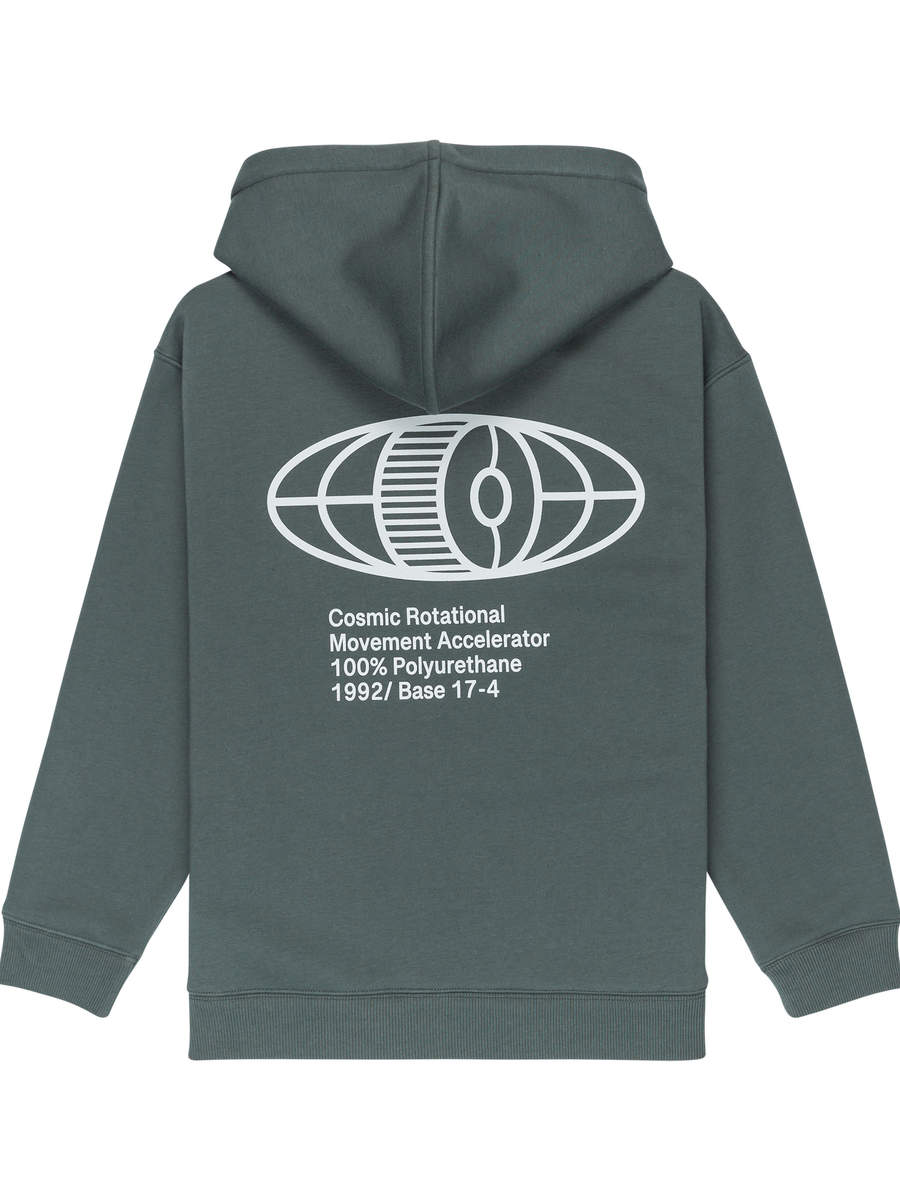 Gilet van het merk Element in het Kaki
