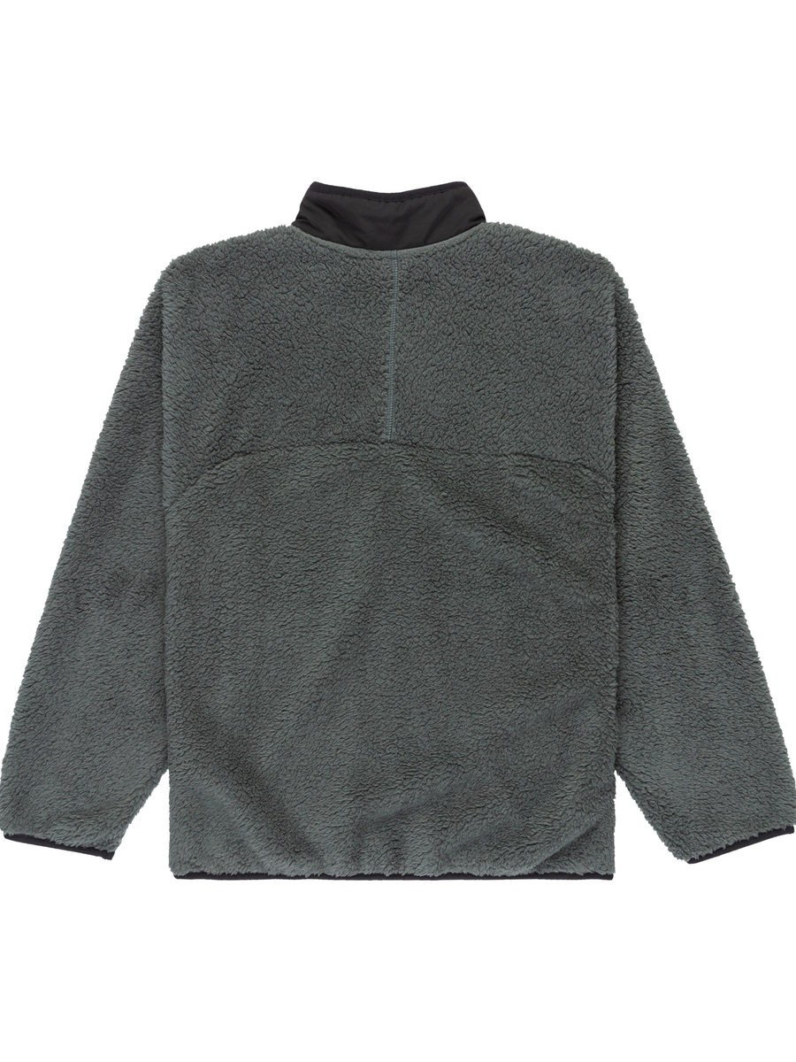 Jacket van het merk Element in het Grijs