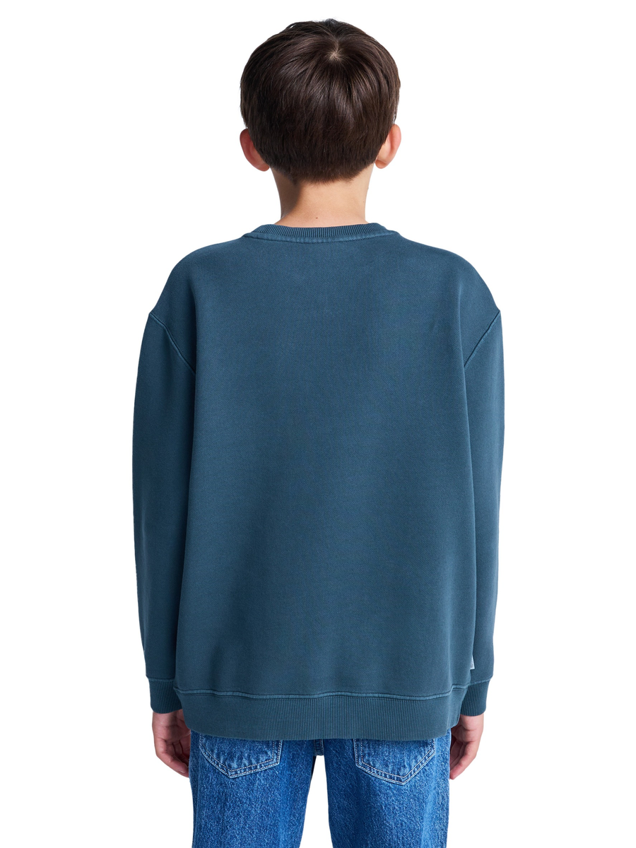 Sweater van het merk Element in het Blauw